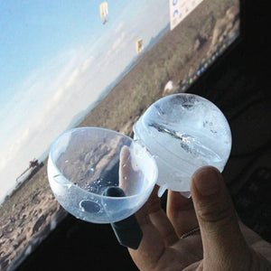 Ciotola di ghiaccio sferico creativo, 4 o 8 pezzi