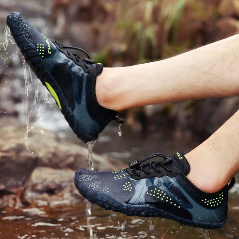Chaussures à eau à séchage rapide en plein air, unisexe
