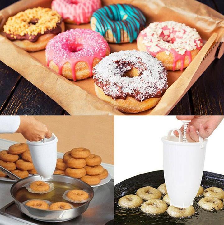 Donuts Maker fait vos propres beignets à la maison