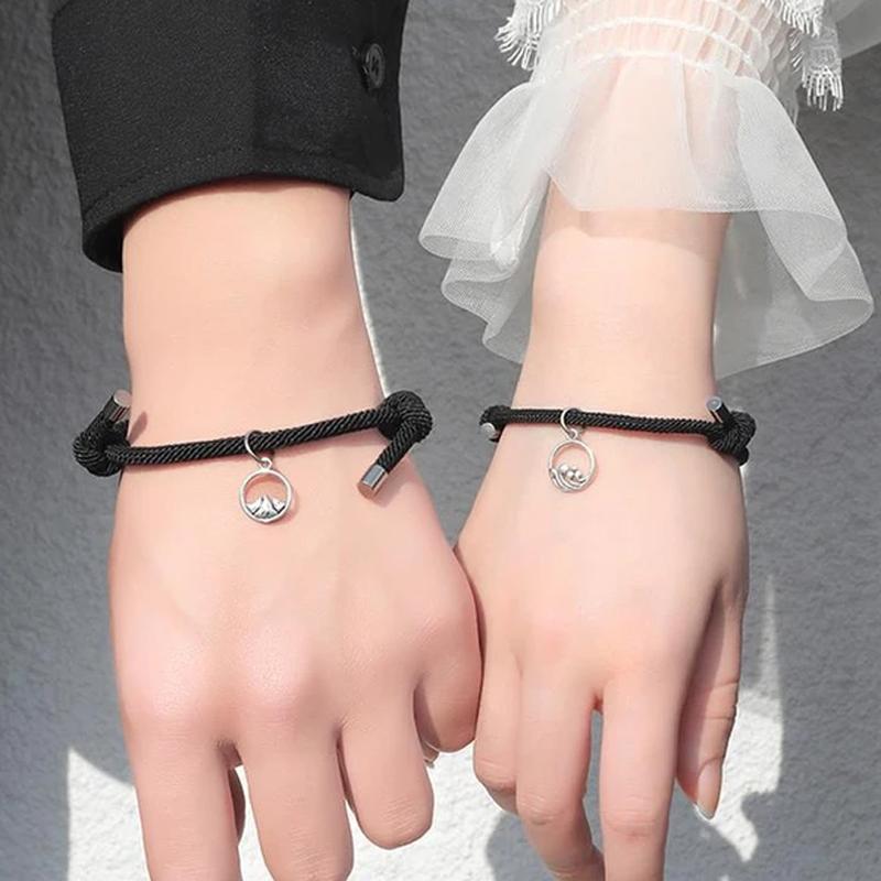 Bracelets de couple