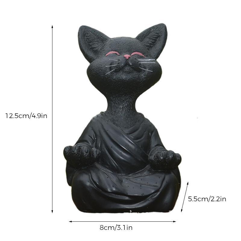 Bouddha Cat