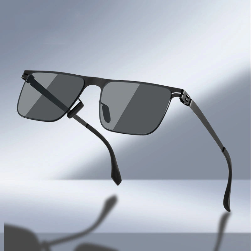 Herren Blendfreie polarisierte HD-Sonnenbrille