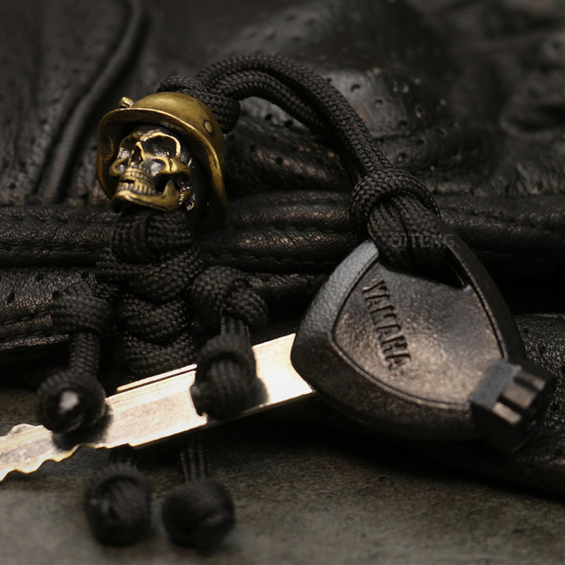Soldat squelette porte-clés