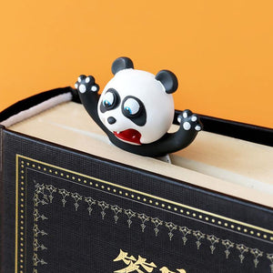 Bookmarks d'animaux 3D
