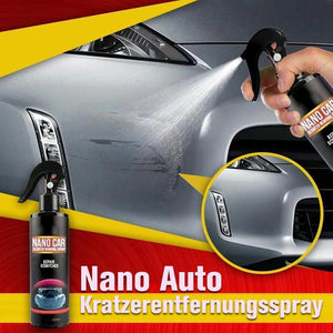 Nano Auto Scratch Removal Spray