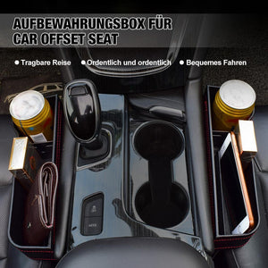 Boîte de stockage pour Autositz