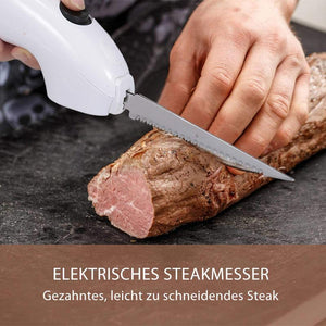 Outil de coupe de steak électrique