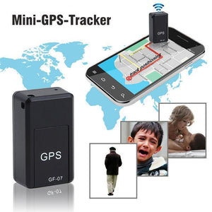 Tracker GPS, Magnet Mini GPS Localatore Anti-Thief GPS Tracker