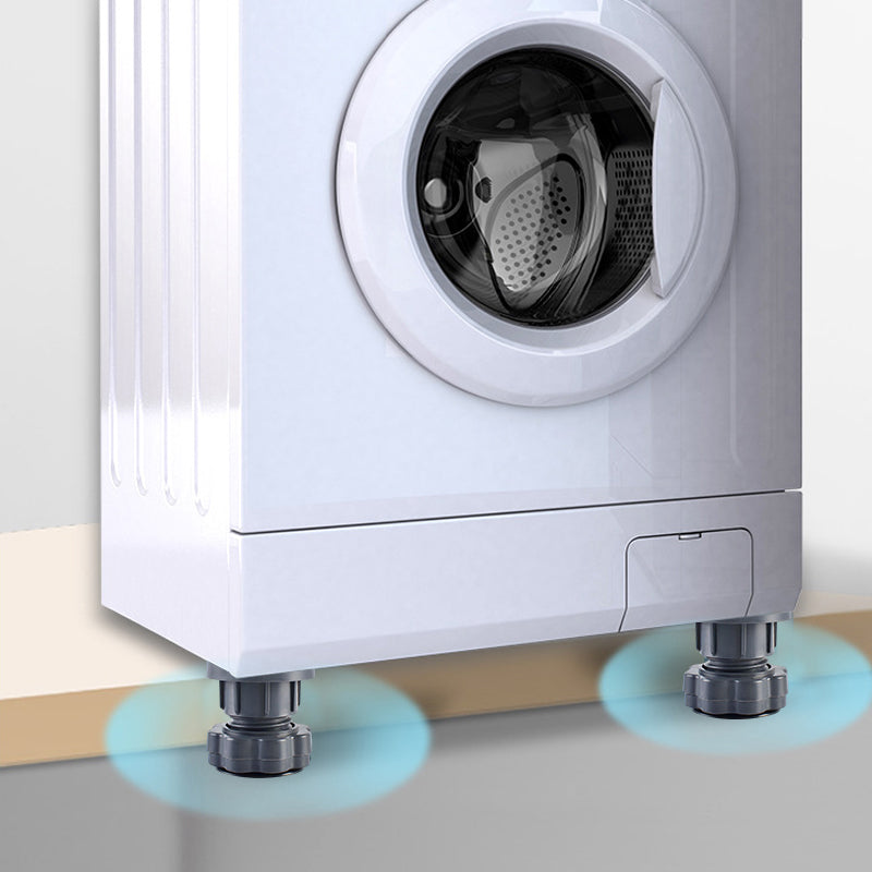 4 Stück höhenverstellbarer Waschmaschinenständer