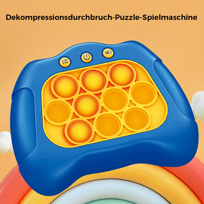 Dekompressionsdurchbruch-Puzzle-Spielmaschine