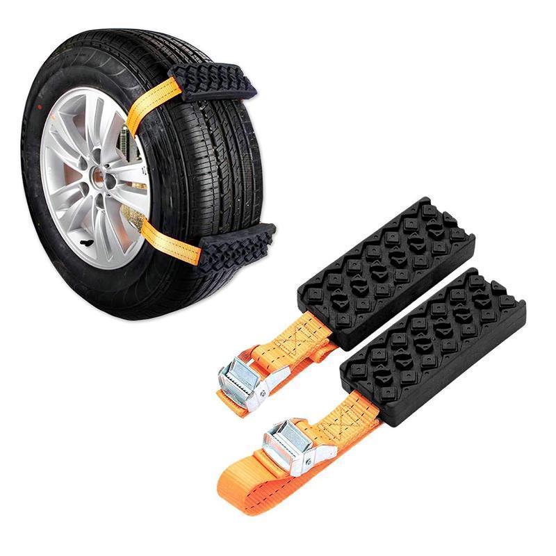 Cisaillement d'urgence du pneu de voiture (2pcs / set)