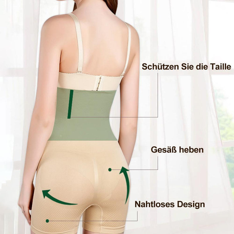Le mutande per modellarsi perfette per l'anca e lo stomaco