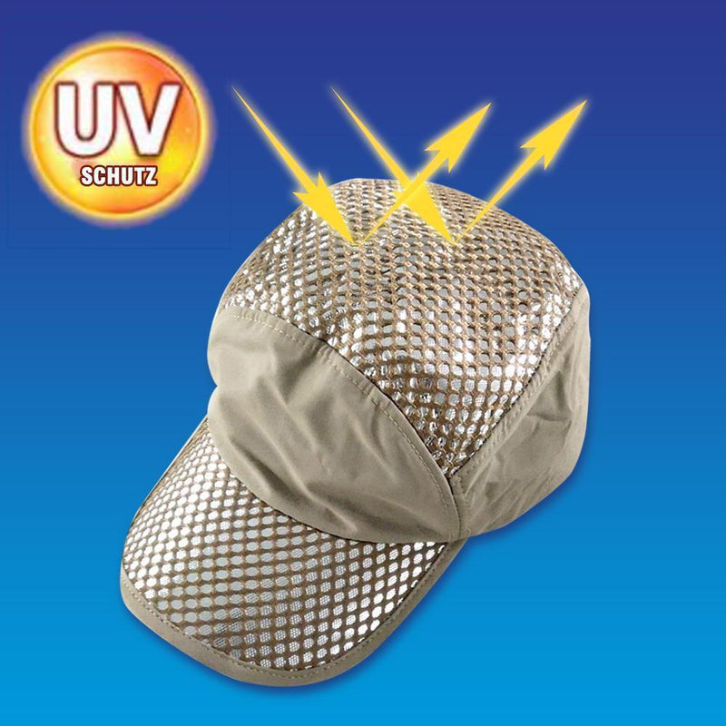 Cappello artico protezione solare cappello di raffreddamento