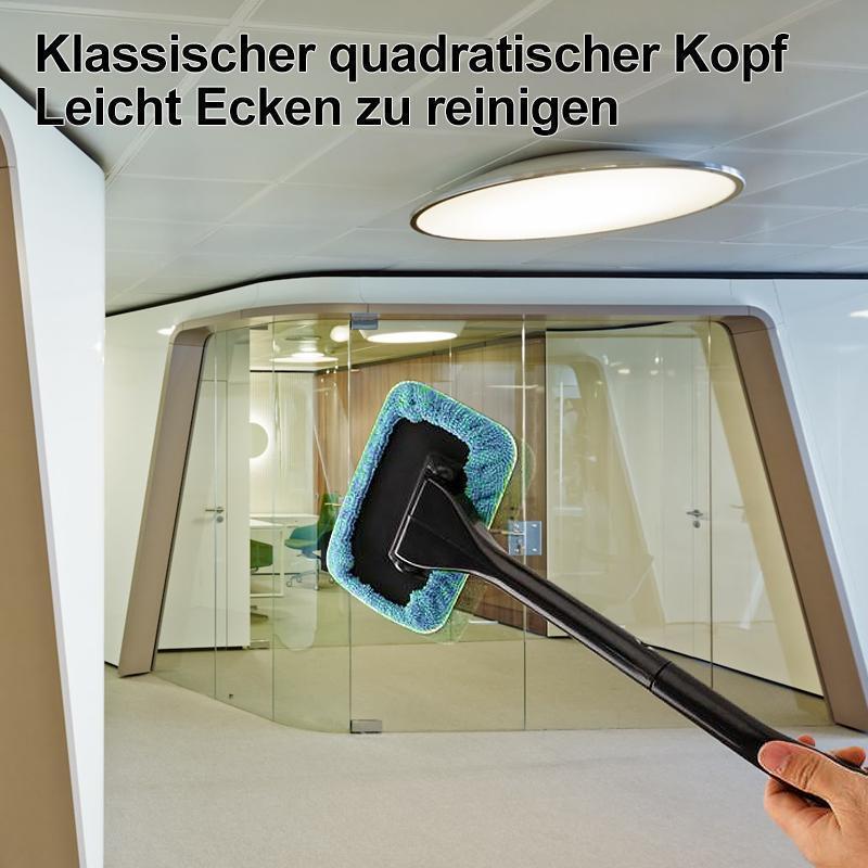 Display Cleaner, con soffitto in microfibra riutilizzabile