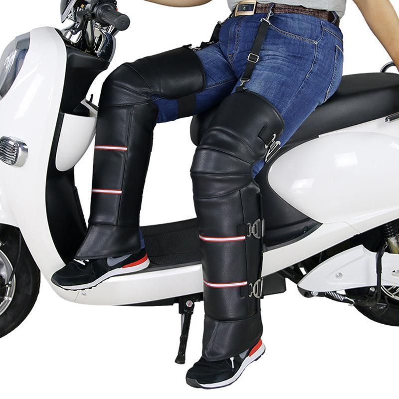 Copertura del ginocchio per motocicletta calda anti-vento