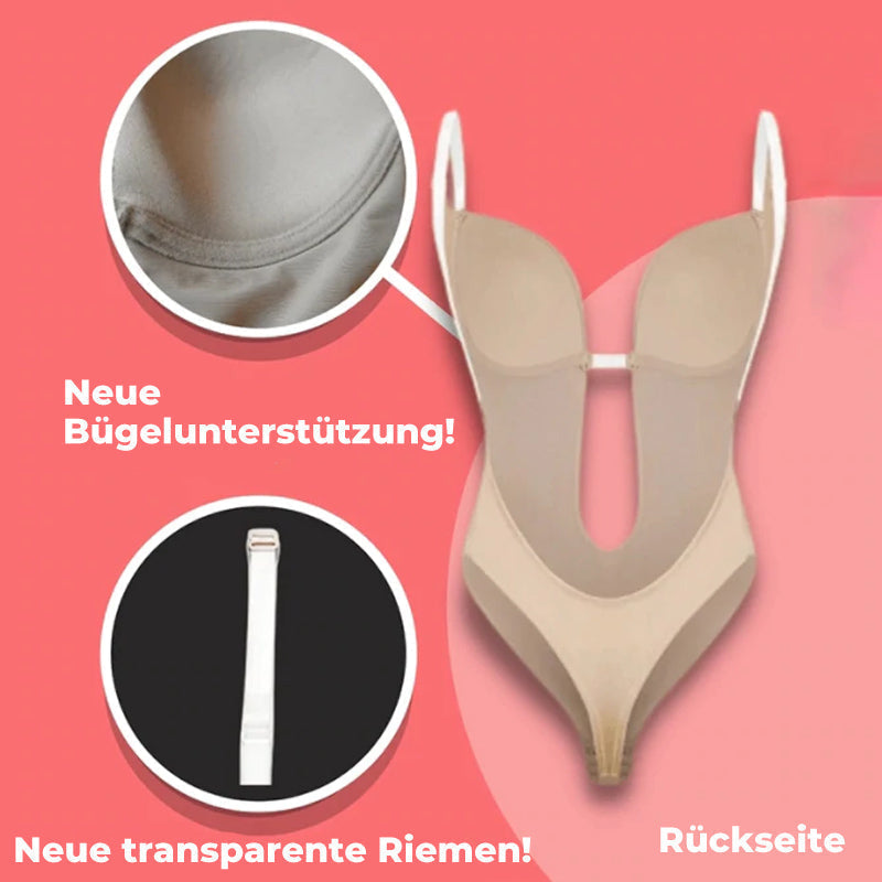 Read -Gree Invisible Body -Shaping Bra
