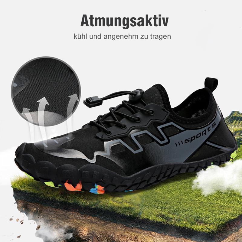 Chaussures d'eau à séchage rapide en plein air pour hommes