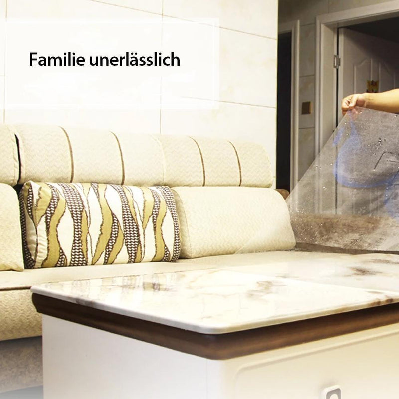 Film de protection de meubles transparent