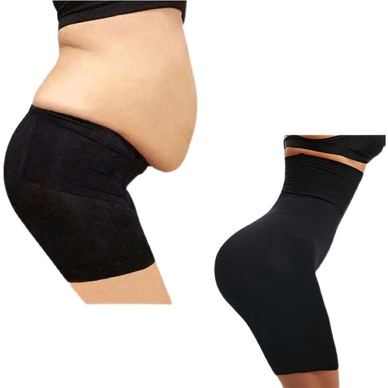 Pantalon de saut-chiffre avec couverture de ventre pour femmes