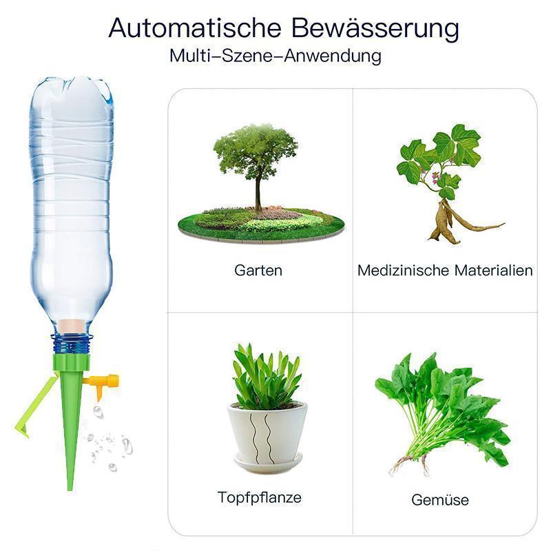 Sistema di irrigazione per piante in vaso