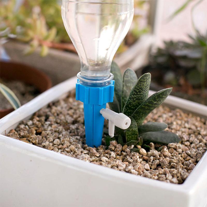 Sistema di irrigazione per piante in vaso