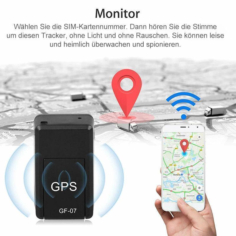 Tracker GPS, minit minit gps locator anti-thief gps tracker