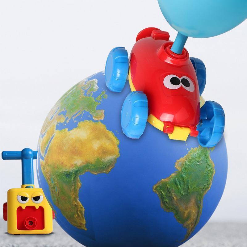 Enfants Forces aérodynamiques Toy ballons gonflables