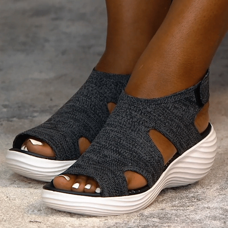 Sandali elastici di smorzamento leggero