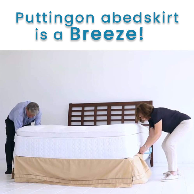 Strumento di preparazione del letto e di sollevamento del materasso