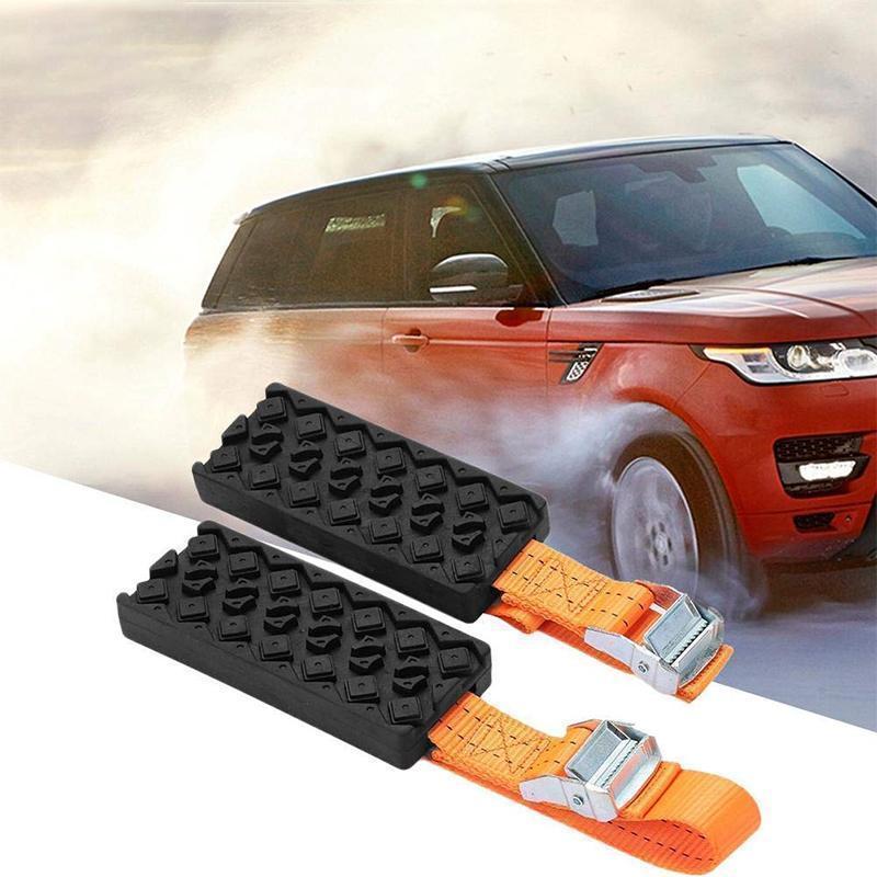 Taglio di emergenza per pneumatici per auto (2 pezzi/set)