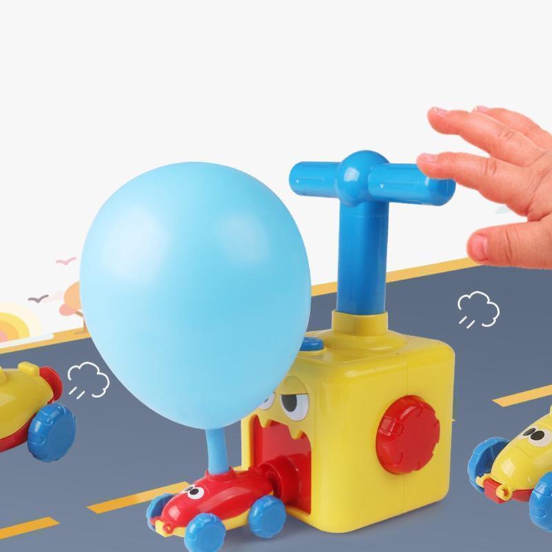 Enfants Forces aérodynamiques Toy ballons gonflables