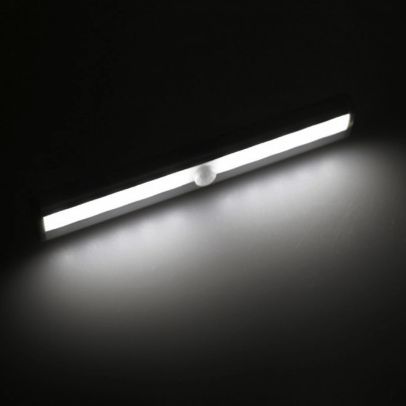 Lumières à LED avec détecteurs de mouvement